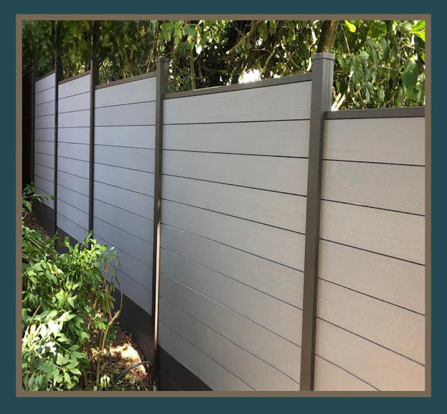 WPC Fence Designs