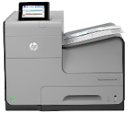 HP OfficeJet Enterprise Color X555dn