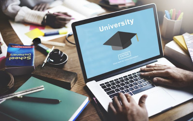 Pantau Terus Student Portal