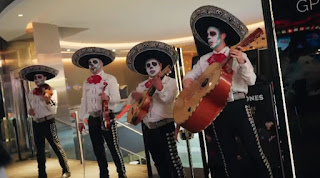 Mariachi Internacional Barcelona - Casino Barcelona