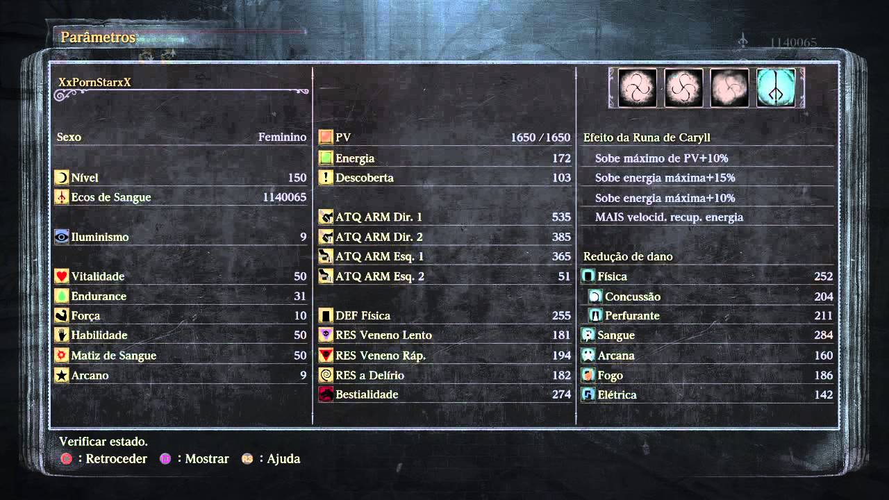 Hello Joinery: bloodborne pve builds