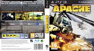 Apache Air Assault ps3