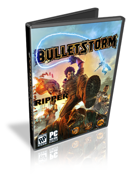 Download BulletStorm PC + Crack Flt 2011