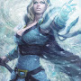Crystal Maiden
