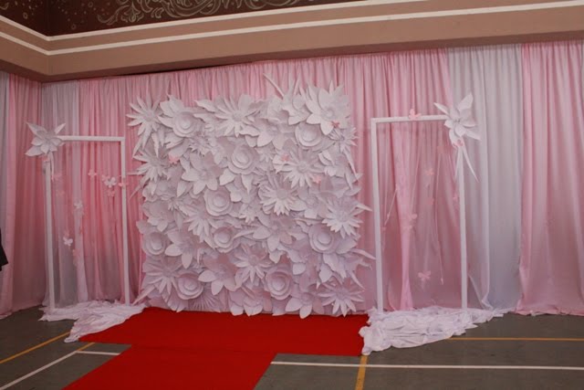 Wedding Backdrop Decorations