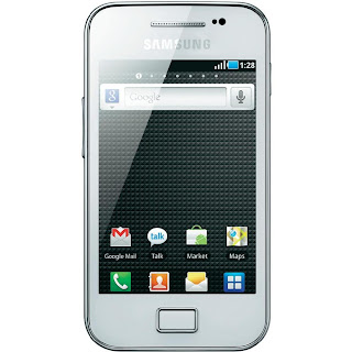  Samsung Galaxy Ace S5830 Pure White