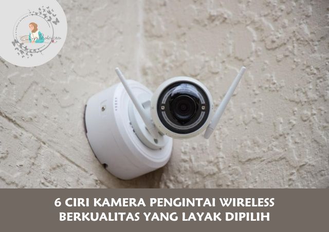 kamera pengintai wireless