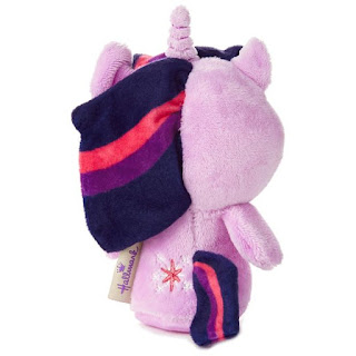 itty bittys Twilight Sparkle my little pony stuffed Hallmark toy