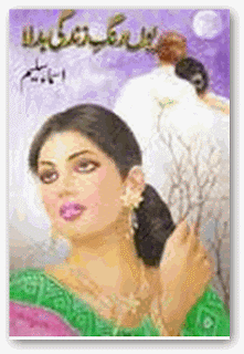 Youn Rang e zindagi Badla Novel By Asma Saleem Pdf.