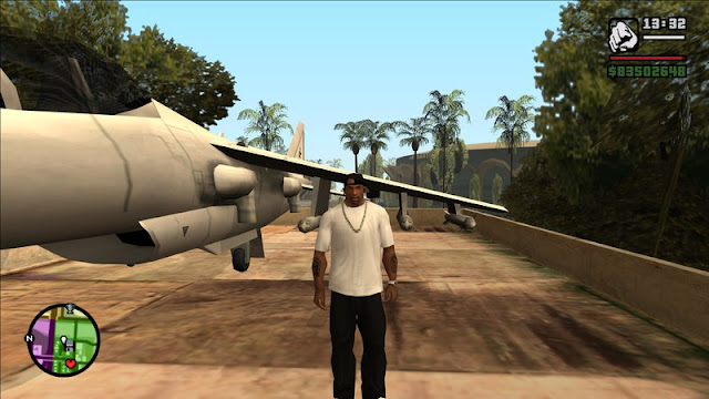 Download GTA San Andreas (606 MB) PC Game Highly Compressed 2