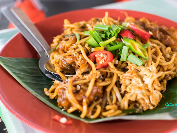 Mee Goreng Mami @ Sungai Ara, Penang