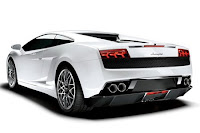 Lamborghini LP550