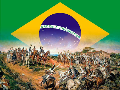 Frases sobre o Brasil:Independência e Semana Pátria