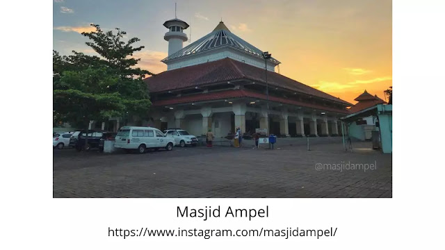 masjid sunan ampel