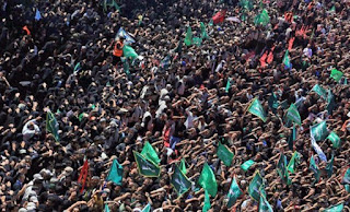 Korban Asyura Syiah di Karbala Bertambah jadi 31 Orang, 100 Orang Cedera