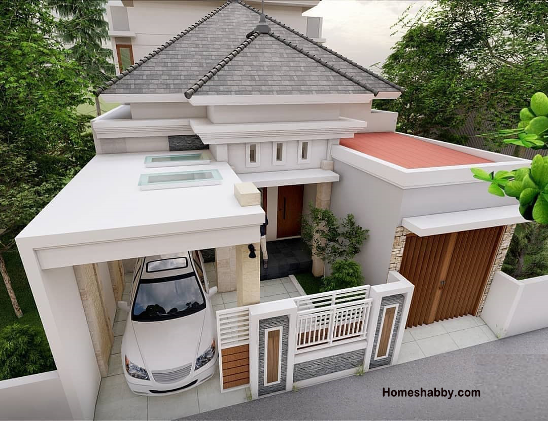 Desain Dan Denah Rumah Toko Dengan Ukuran 12 X 15 M 3 Kamar Tidur Dan Musholla Cocok Untuk Orang Kaya Di Kampung Homeshabbycom Design Home Plans