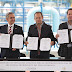 CONAGUA y CAEM firman convenio de operación conjunta para la temporada de lluvias 2013