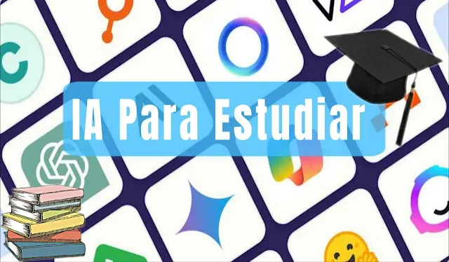 Mejores herramientas de IA para estudiantes