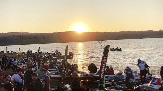 Circuito Goiano de Pesca Esportiva movimenta turismo no lago Corumbá IV, em Luziânia