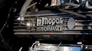 MOPAR Engine Head Cover