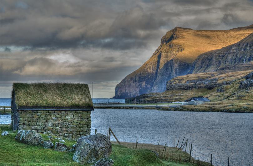 Eidi Stadium, Eidi Stadium Faroe Islands, Eidi football stadium Faroe islands, Faroe Islands Football Stadium,