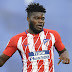 Man Utd and Arsenal transfer target Thomas Partey ‘wants to play in England’, reveals dad