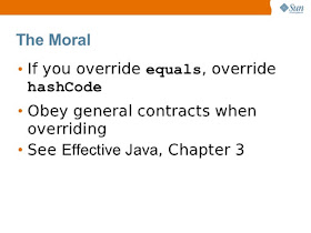 Equals and hashcode interview questions answers java