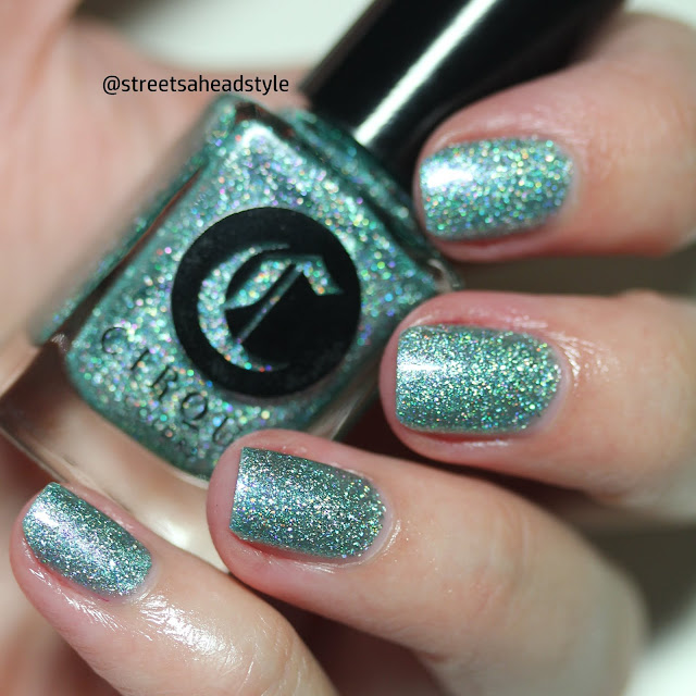 Cirque Colors Winter Bloom Nail Lacquer