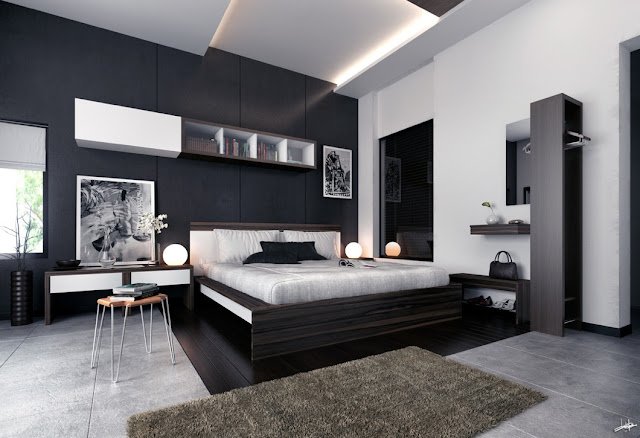 Modern Bedroom Design