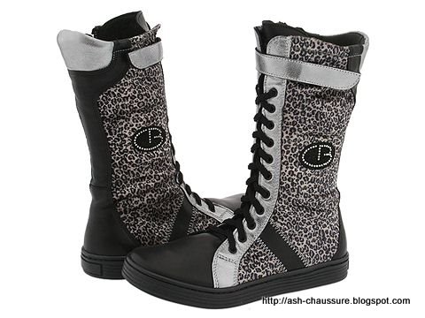 Ash chaussure:ash-589622