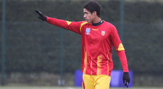 Raphael Varane