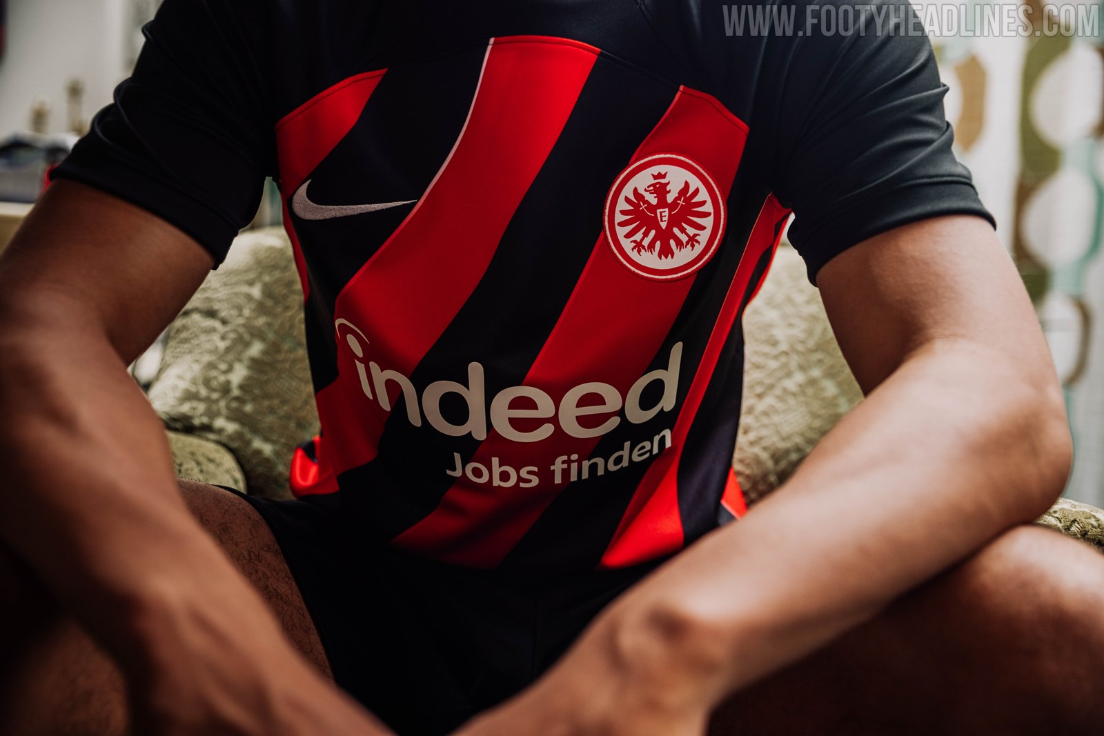 FC 24 : Bundesliga 2023/24 : Eintracht Frankfurt - FC Bayern München 