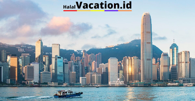 Paket Tour Hongkong Wisata Halal Vacation