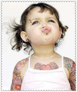 Cute Girl Tattoos