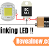 Simple LED Blinking Circuit