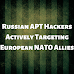 Russian APT Hackers Actively Targeting European NATO Allies