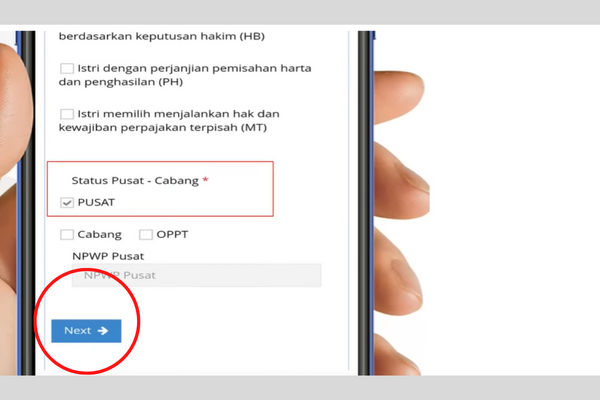 Cara bikin npwp online terbaru 2022