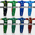 ICC T20 Kits 2012 For EA Cricket 07