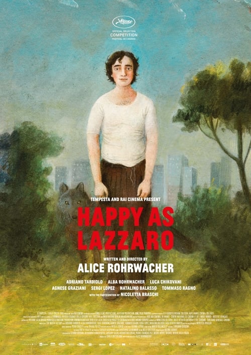 Descargar Lazzaro feliz 2018 Blu Ray Latino Online
