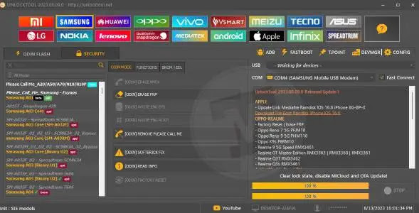 Unlock Tool 2024.07.02.1 Released [Latest Version]