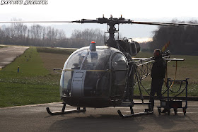 LFSM Montbéliard Aéro Jet Hélicoptère