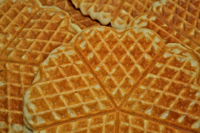 Recipe scratch from make mix to how Mix waffle Scratch pancake Waffle From
