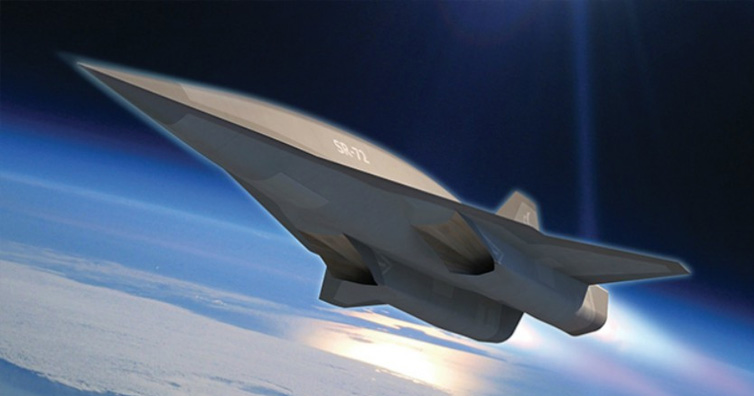 A Top Secret US Spy Plane May Have Been Spotted On Google Earth | Prodinr