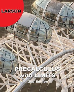 Precalculus with Limits Cengage 2nd Edition