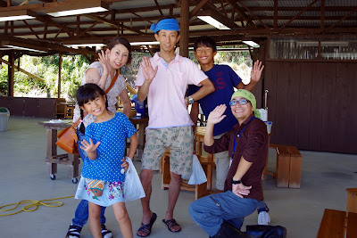 沖縄家族旅行　サトウキビ刈り　小学校　中学校　子ども夏休みの宿題/自由研究