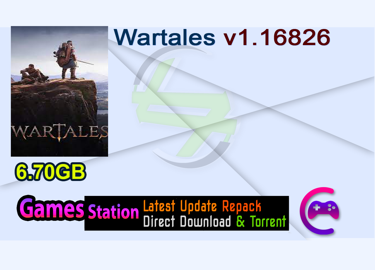 Wartales v1.16826