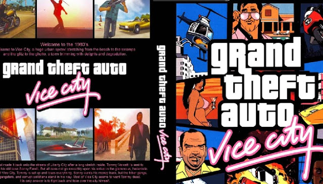 GTA Vice City Cheat Codes