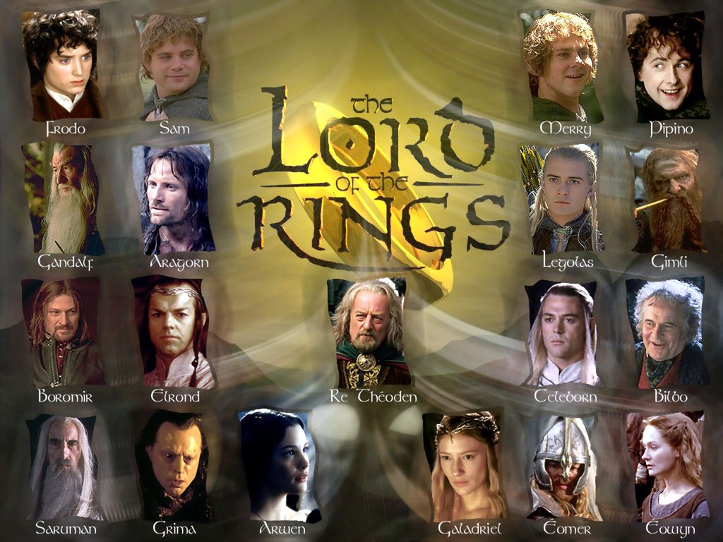 Expressi Dunia: Kebenaran Cerita The Lord Of The Ring