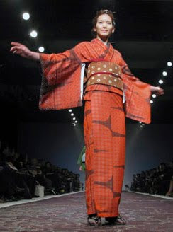 japanese girl kimono