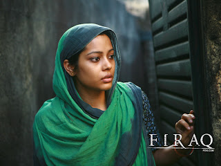 Shahana Goswami in firaaq